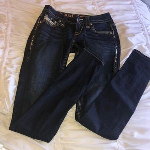 ROCK REVIVAL JEANS